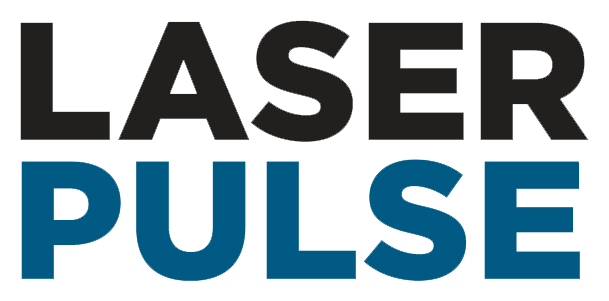 Purdue LASER PULSE logo