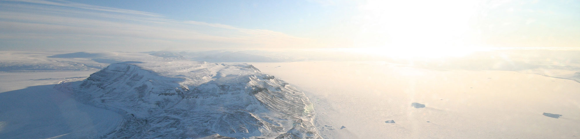 Greenland, Andy Mahoney