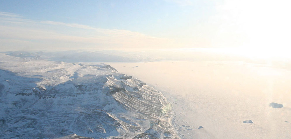 Greenland, Andy Mahoney